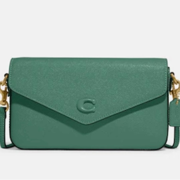 ❌SOLD❌ Coach Wyn Crossbody - Picture 11 of 13